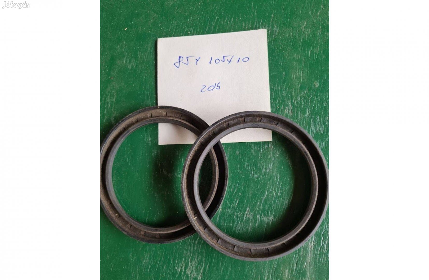 Szimering 85x105x10