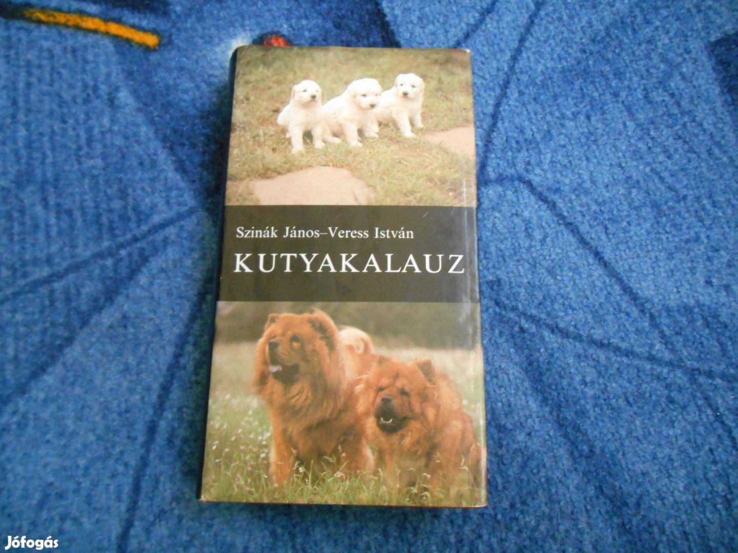 Szinák János-Veress IstvánKutyakalauz