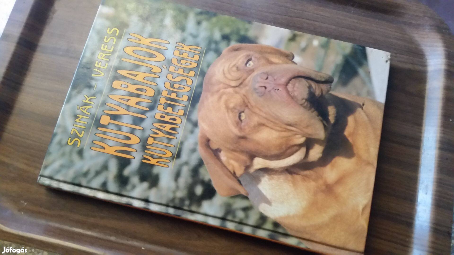 Szinák-Veres Kutyabajok, kutyabetegségek - Diezel-Mika