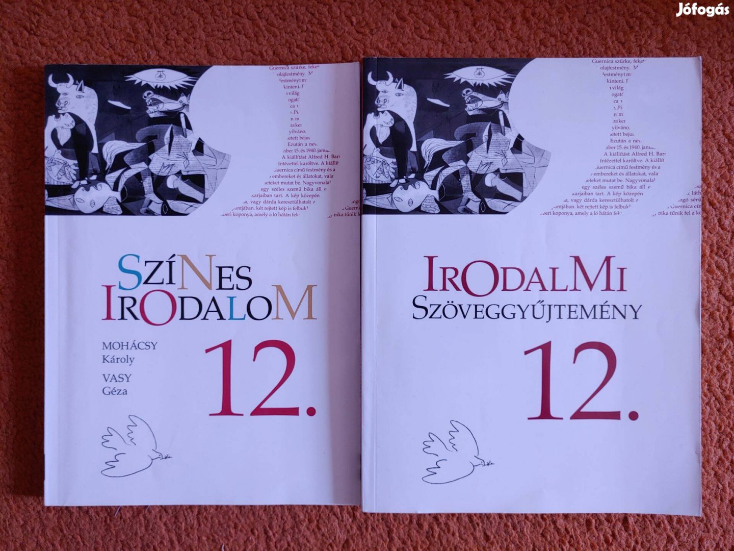 Színes Irodalom 12