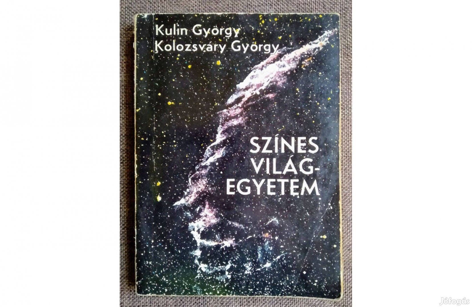 Színes Világegyetem Kulin György