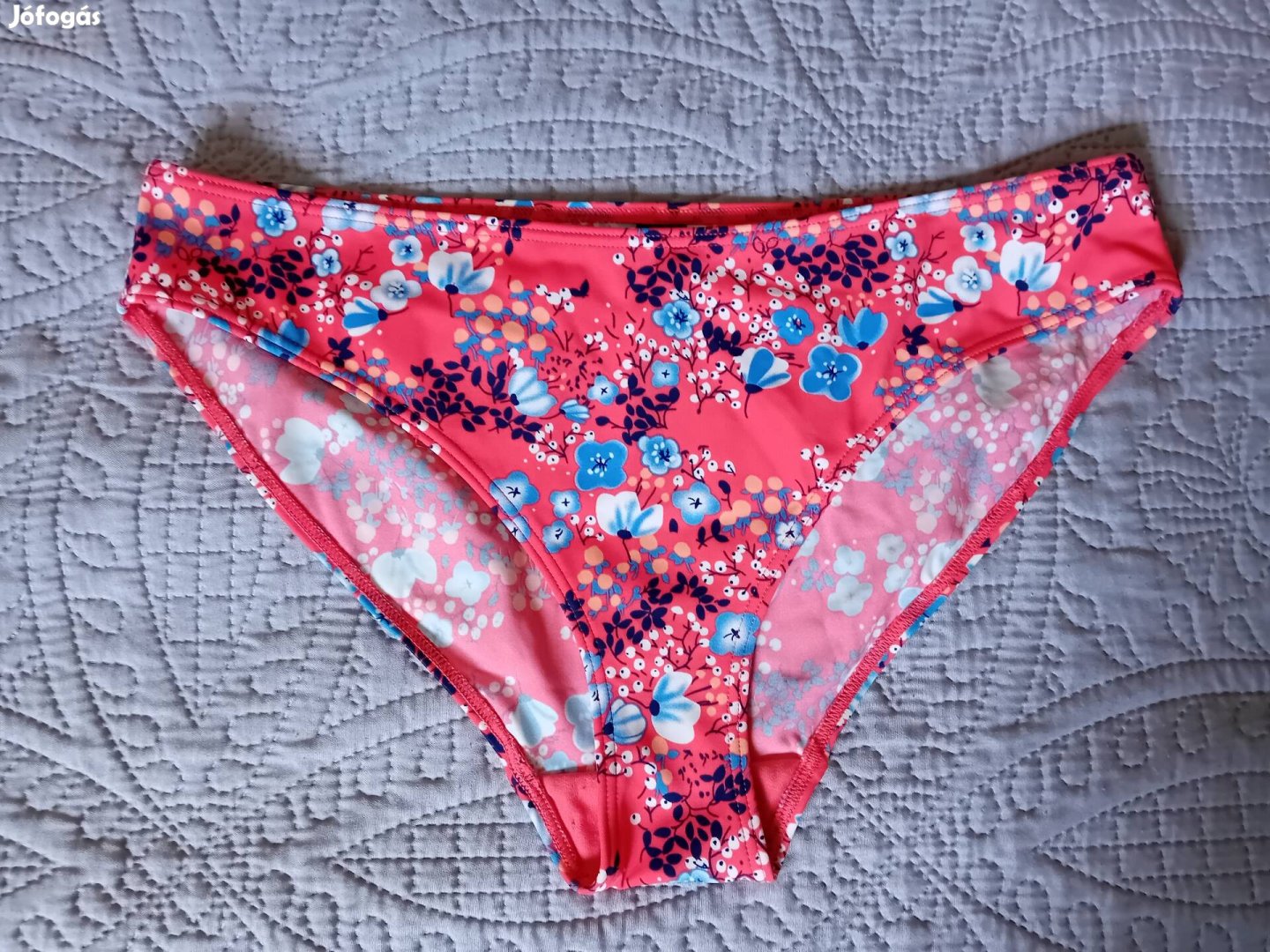 Színes bikini alsó