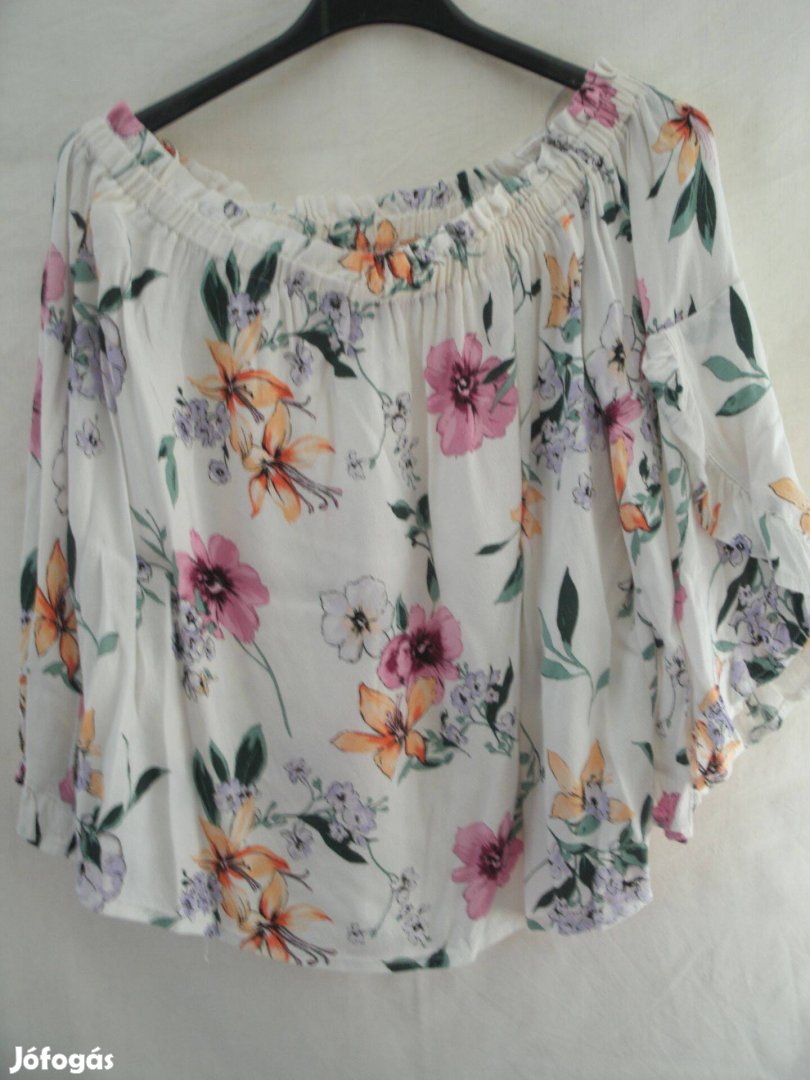 Szines blúz 2 színben 2 méretben