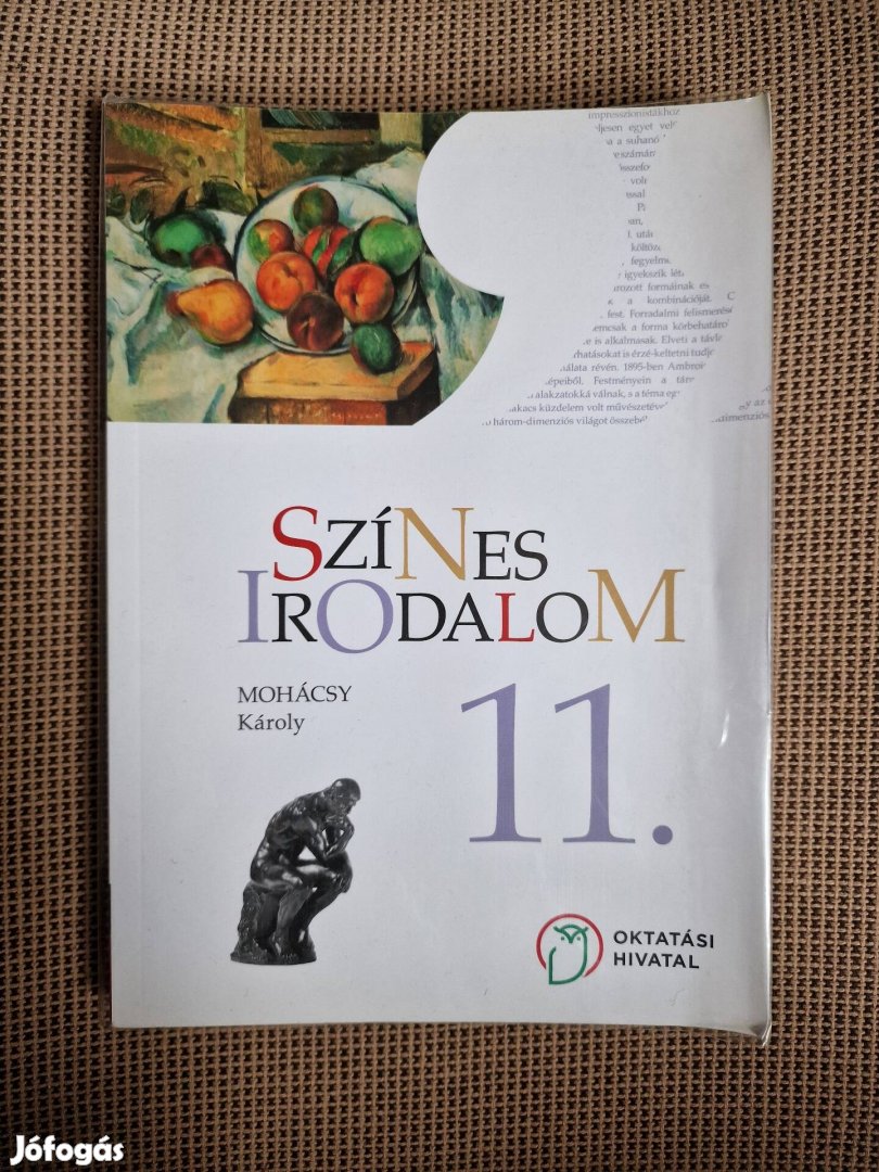 Színes irodalom 11.