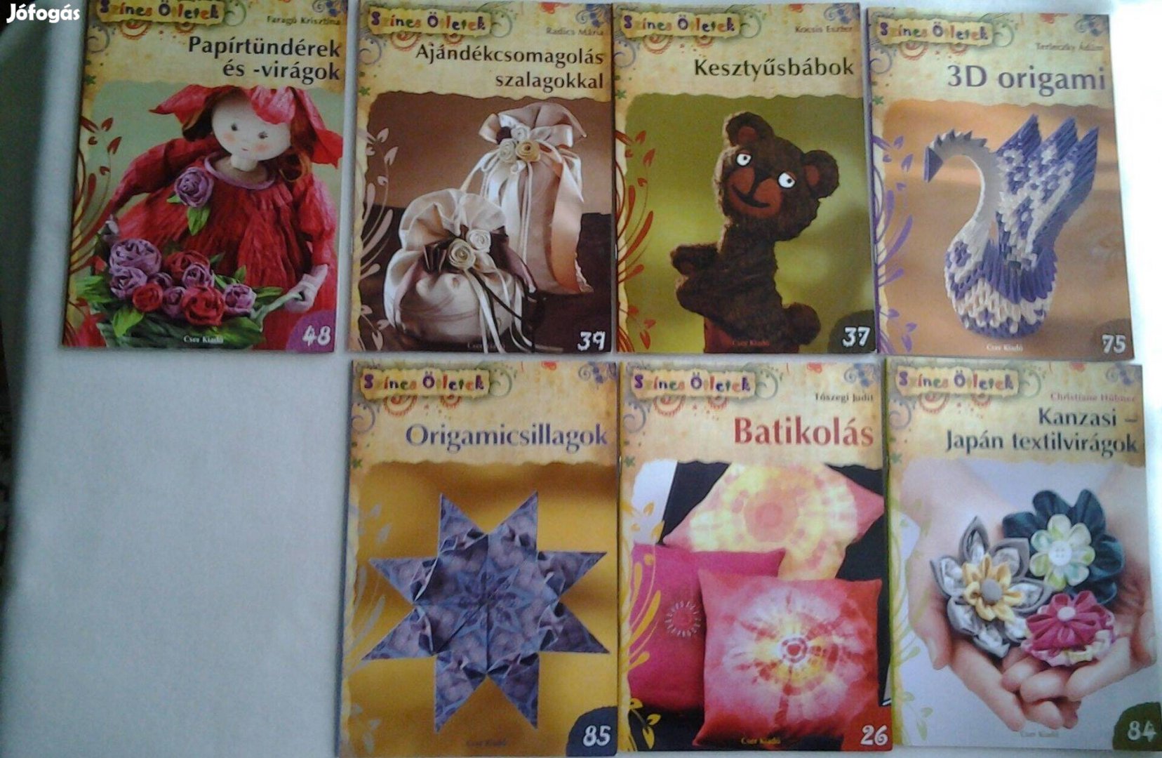 Színes ötletek Papírtündérek és virágok Kesztyűsbábok 3d