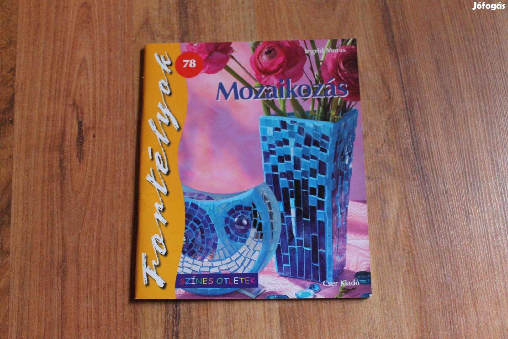 Színes ötletek - Mozaikozás