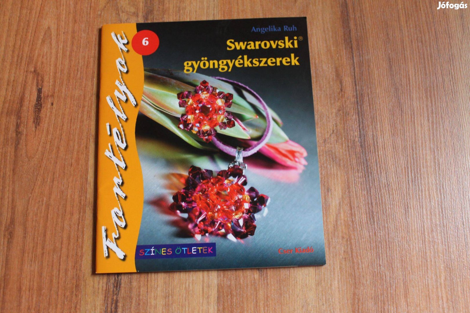 Színes ötletek - Swarovski gyöngyékszerek