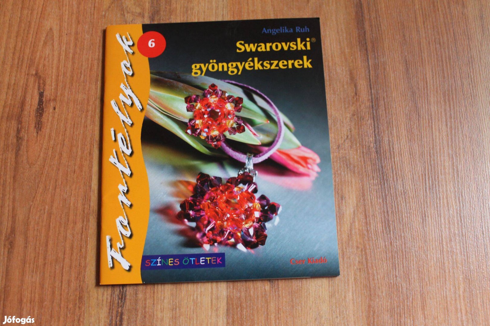 Színes ötletek - Swarovski gyöngyékszerek