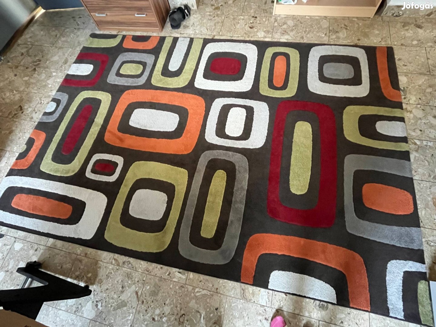Színes szőnyeg