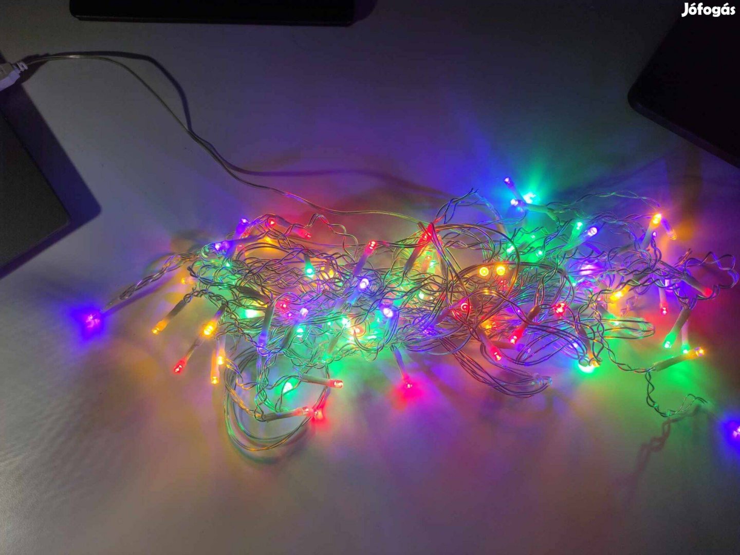 Színes usb led világítás