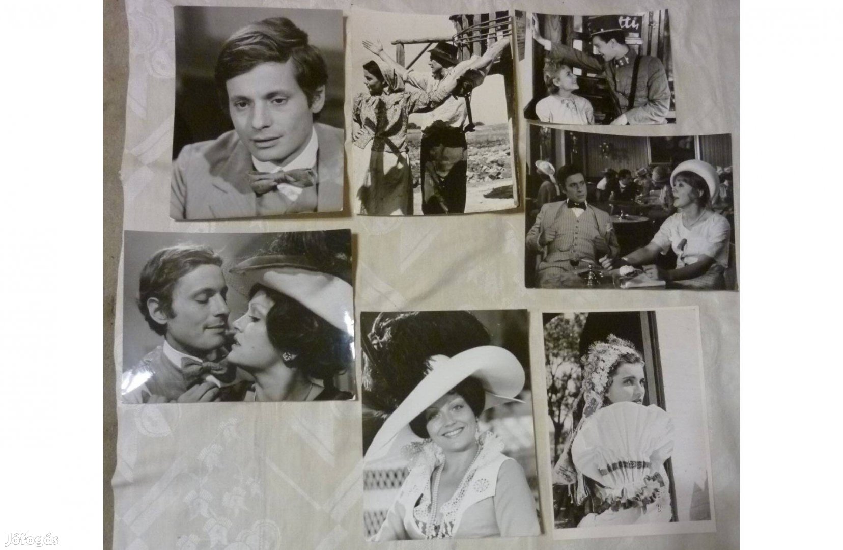 Színész fotók eladó