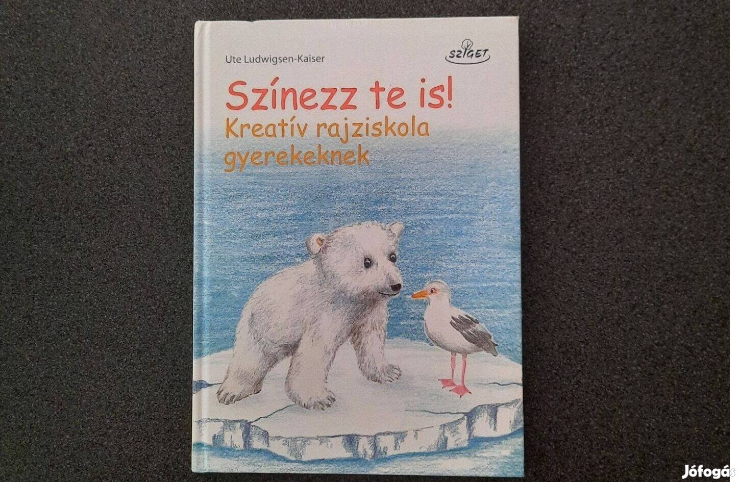 Színezz te is! (Sziget)