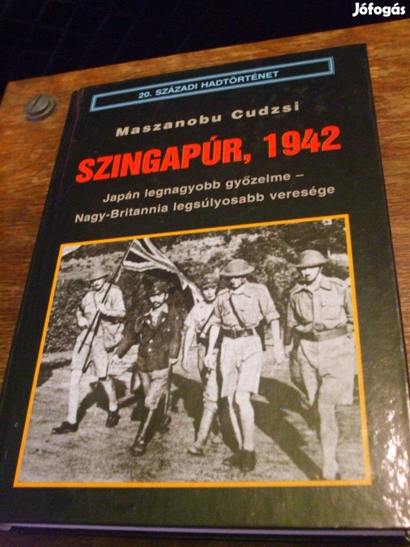 Szingapúr, 1942 Maszanobu Cudzsi