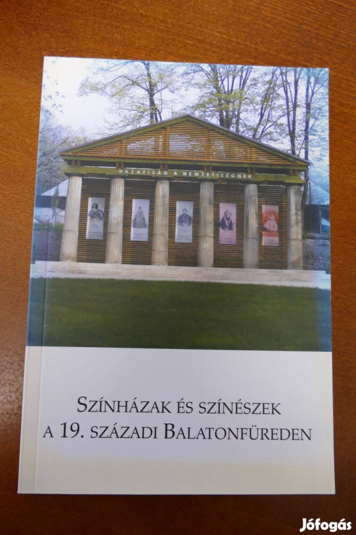 Színházak és színészek a 19. századi Balatonfüreden