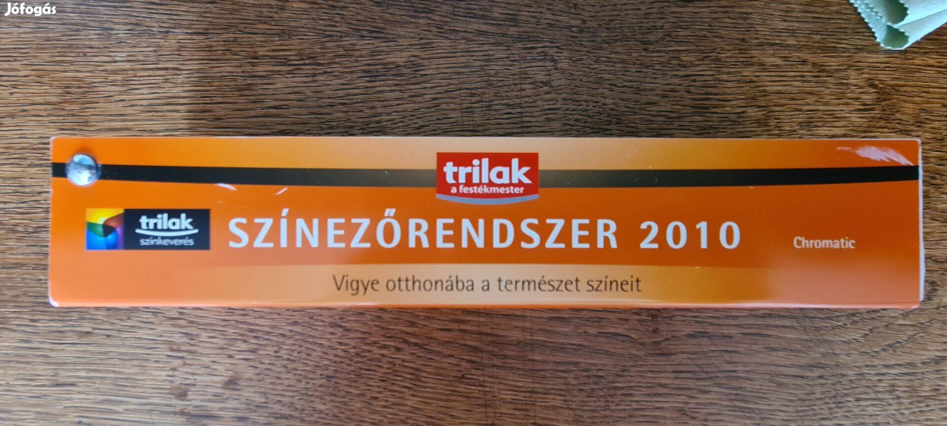 Színkártya trilak