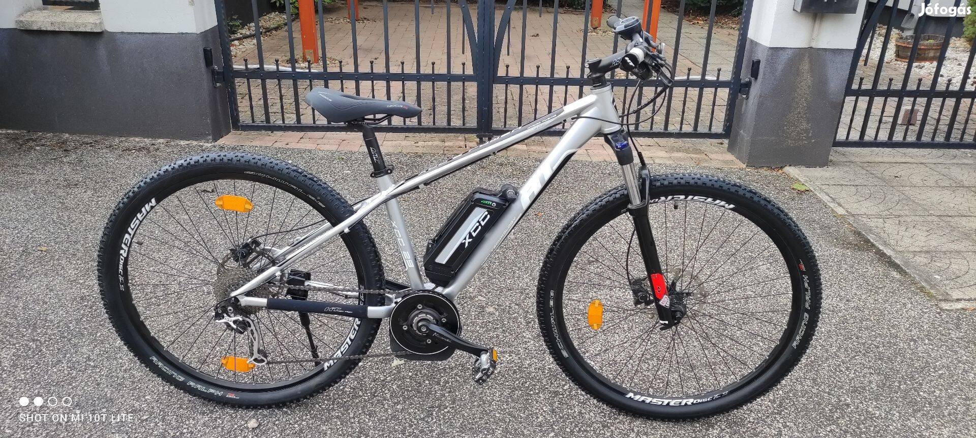 Szinte Új HT 29es elektromos kerékpár pedelec ebike XT Bosch, olajfék