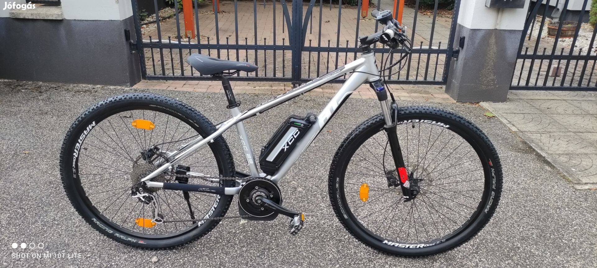 Szinte Új HT 29es elektromos kerékpár pedelec ebike XT Bosch, olajfék