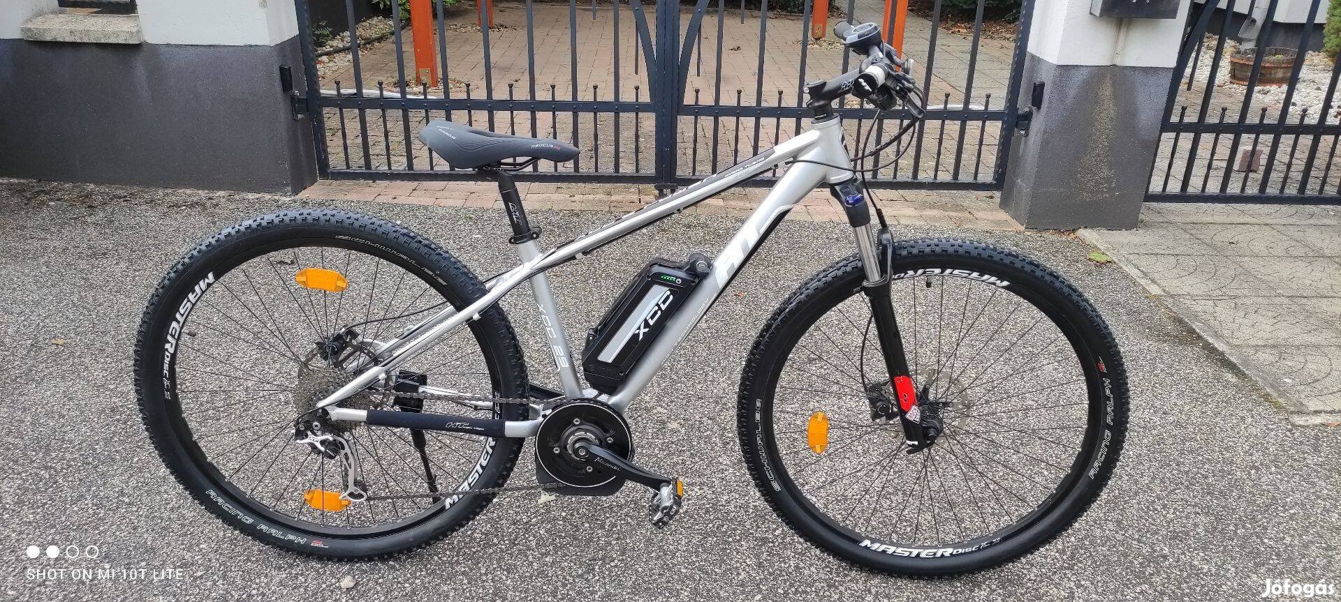 Szinte Új HT 29es elektromos kerékpár pedelec ebike XT Bosch olajfék