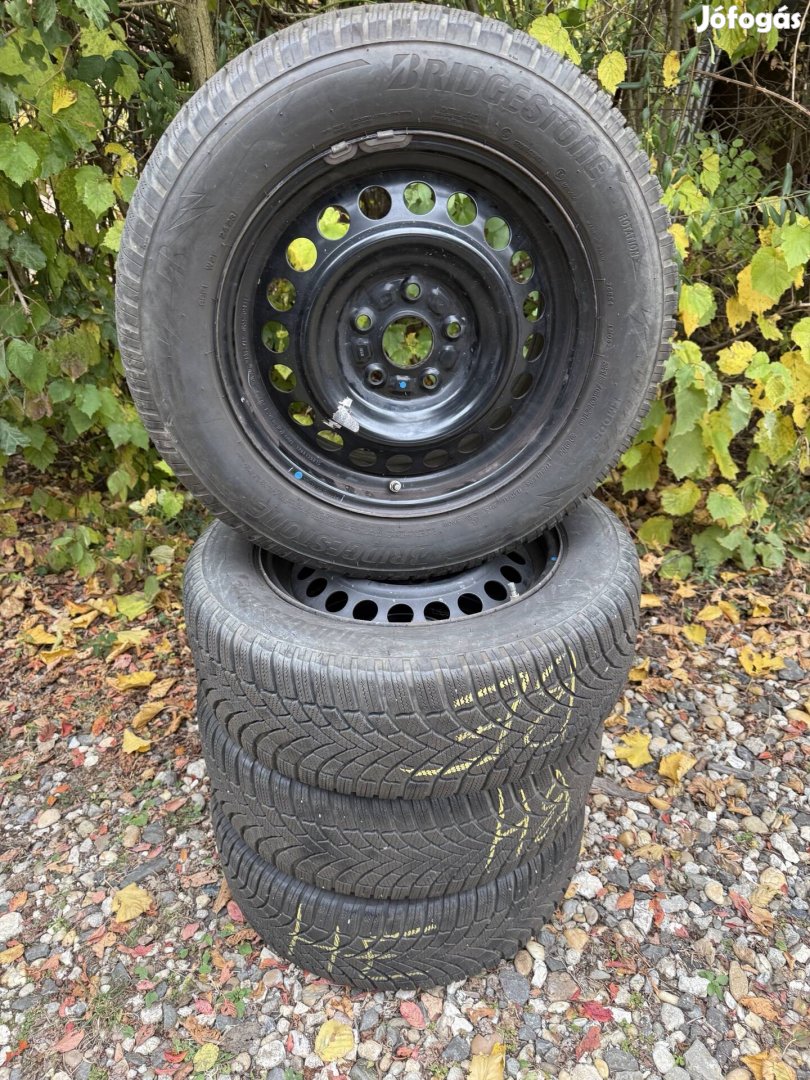 Szinte Új Suzuki Vitara Scross téli gumi lemezfelni Tpms