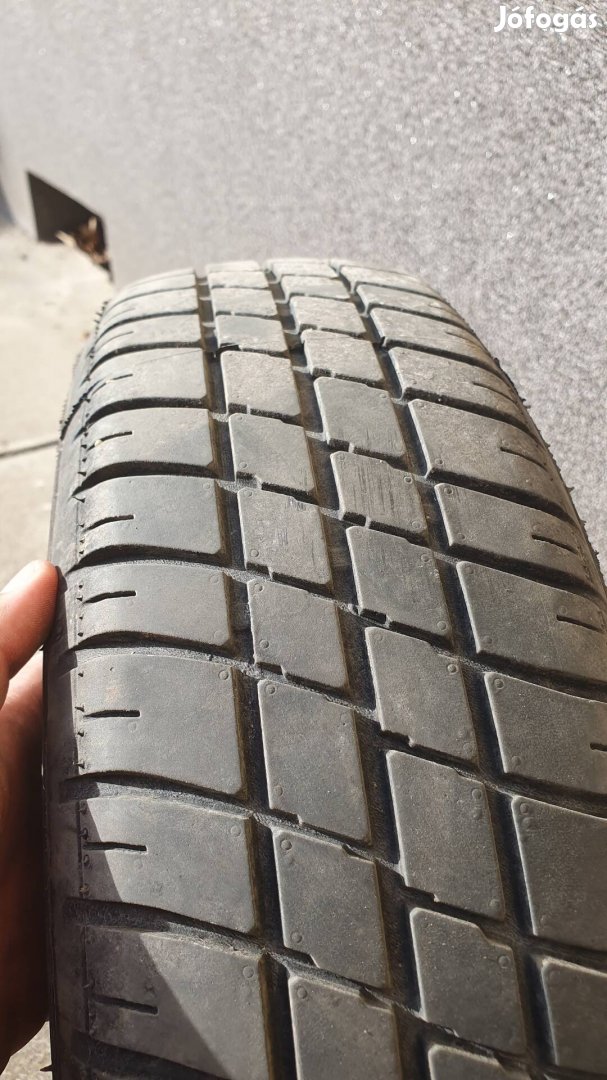 Szinte új 165/70 R13" gumik