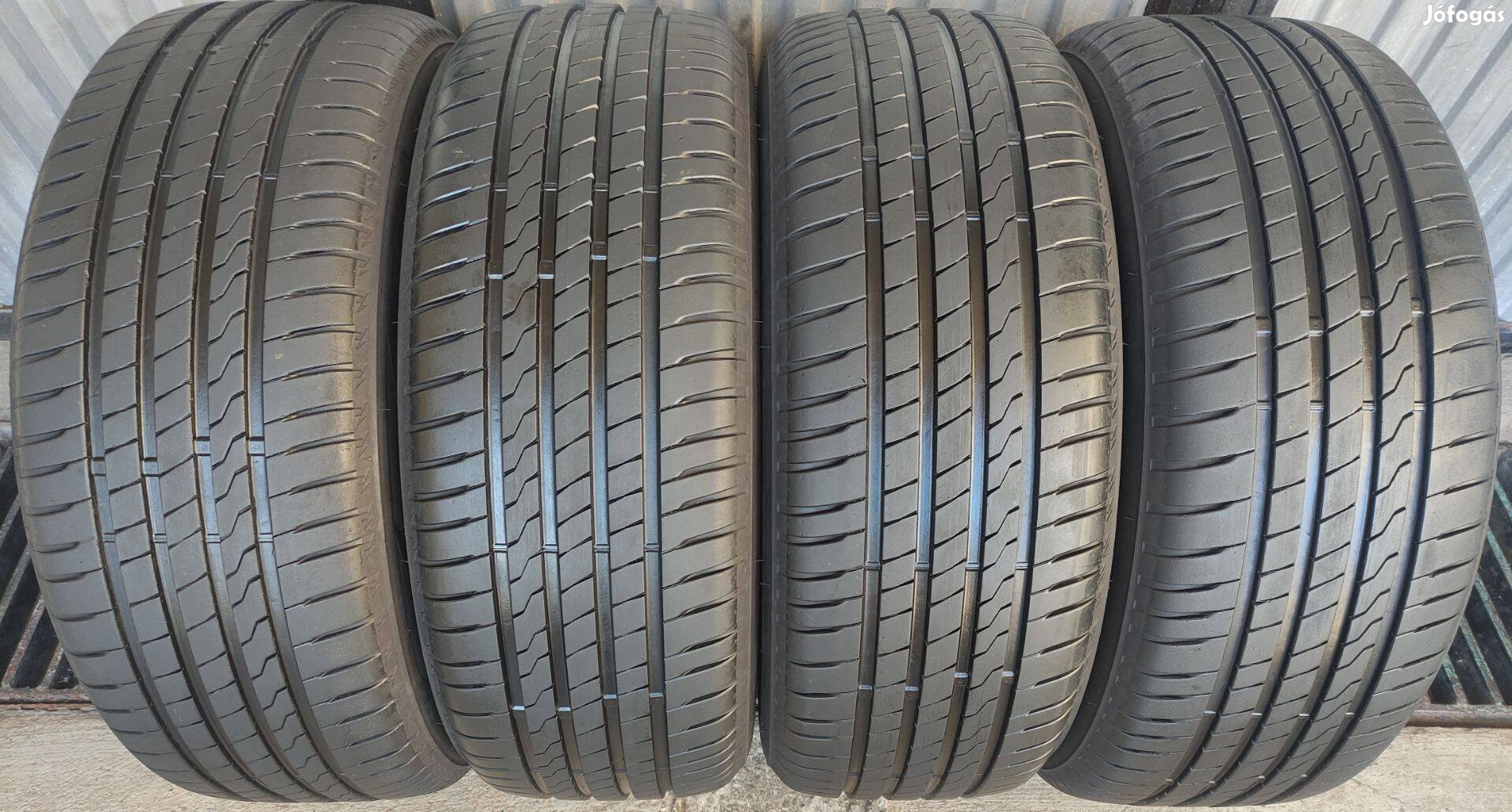 Szinte új 2022 Firestone 225/55 R17 225/55R17 nyári gumi fél ár alatt!