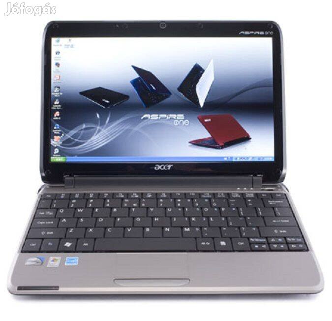 Szinte új Acer Aspire One - Z520, 2GB, 160GB