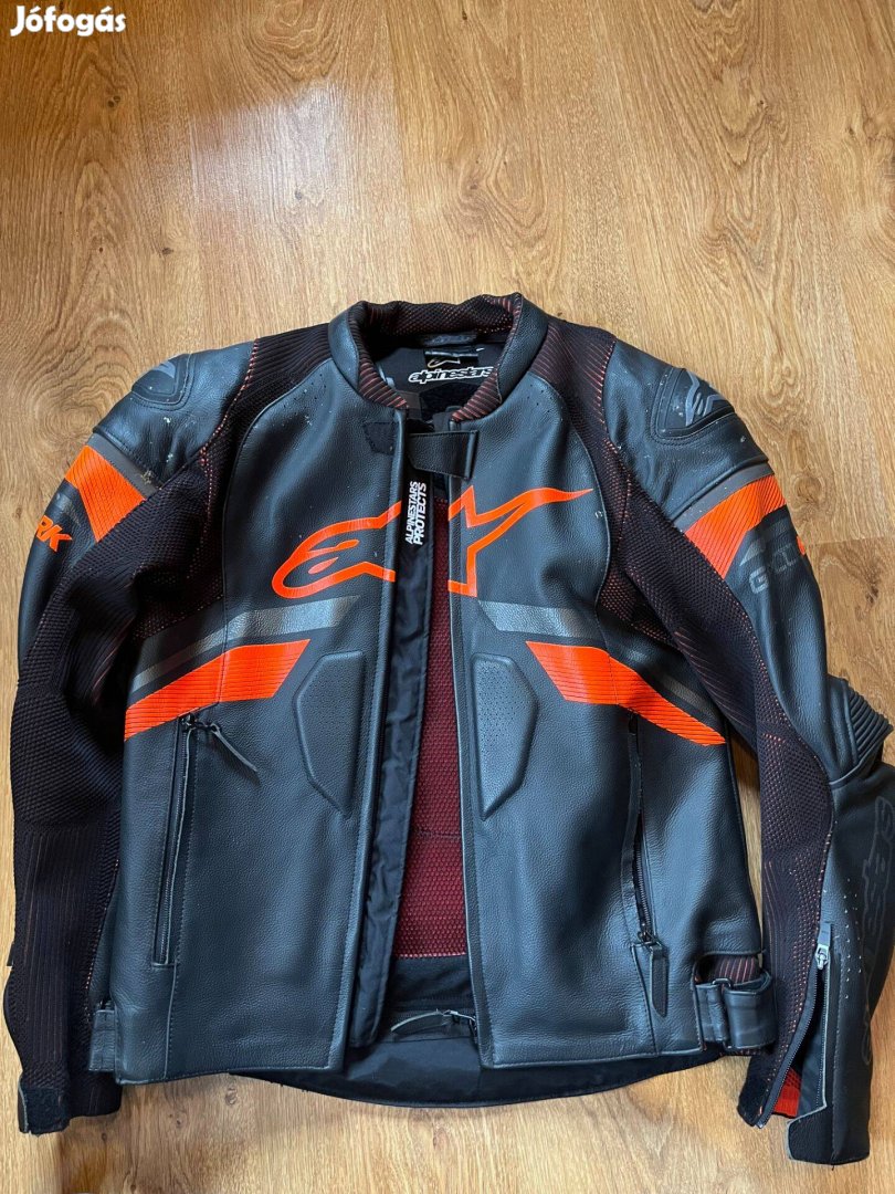 Szinte új Alpinestars motoros dzseki gp plus R V3 rideknit