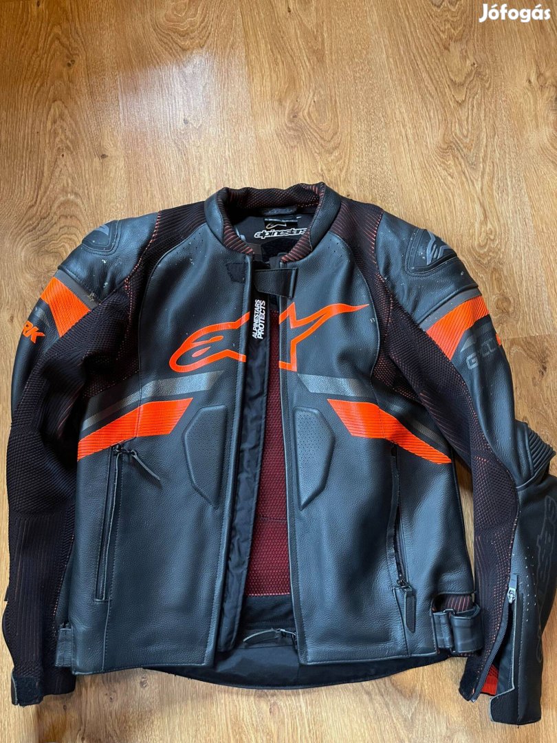 Szinte új Alpinestars motoros dzseki gp plus R V3 rideknit