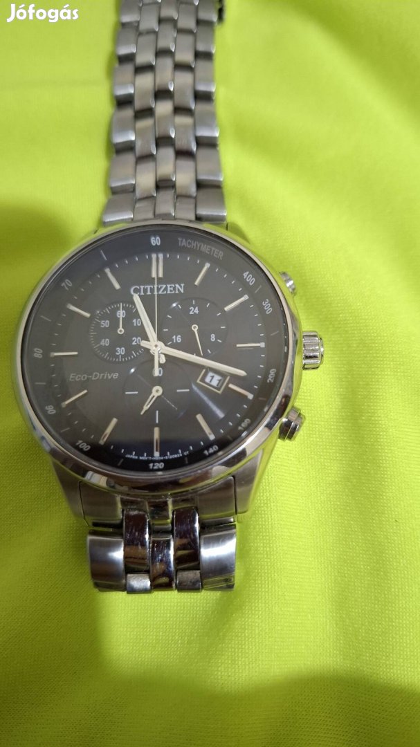 Szinte új Citizen karóra