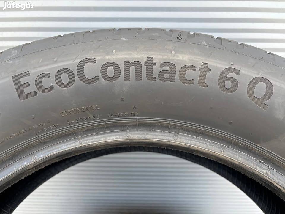 Szinte új Continental nyári gumi garnitúra eladó