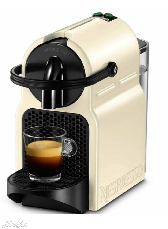Szinte új Nespresso kapszulás kávéfőző Eladó