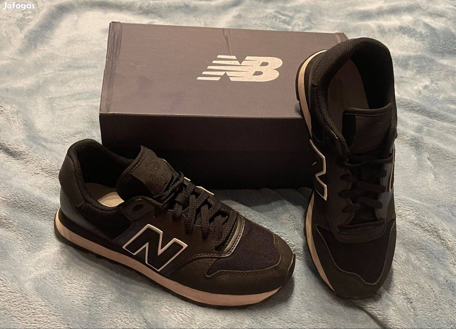 Szinte új New Balance 37,5 méretű női cipő eladó