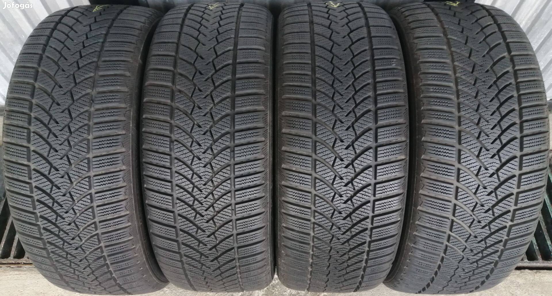 Szinte új Semperit 225/45 R17 225/45R17 téli gumi harmad ár alatt
