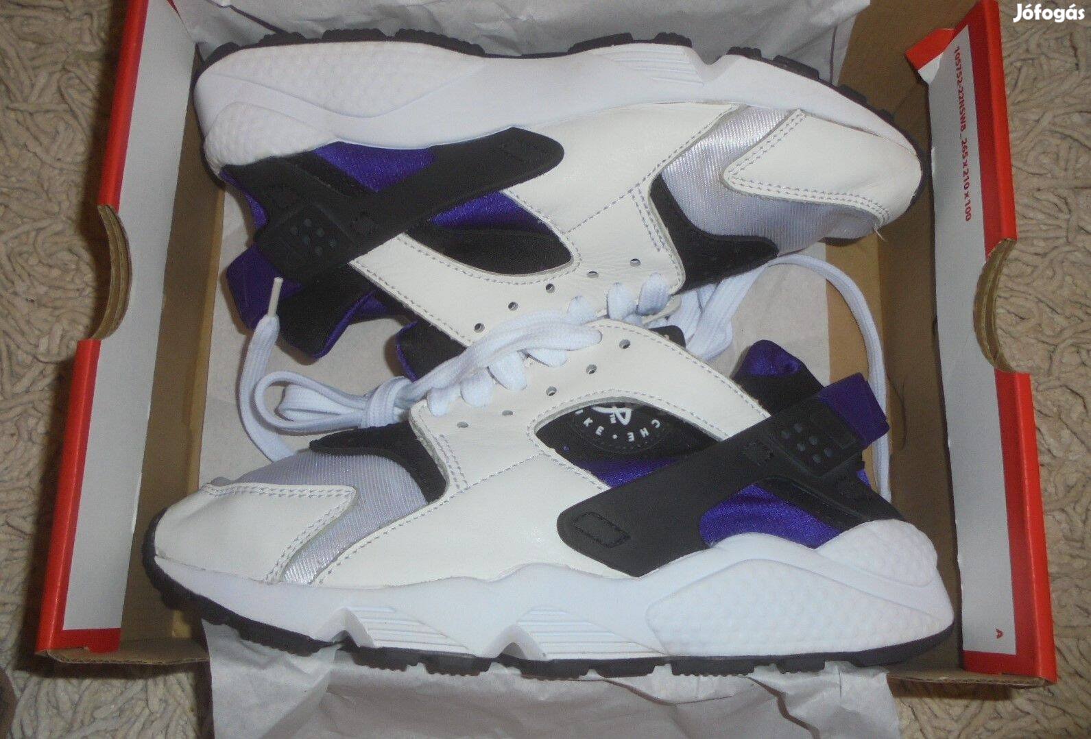 Szinte új, 38-s Nike Air Huarache pérmium sportcipő 49eft helyett