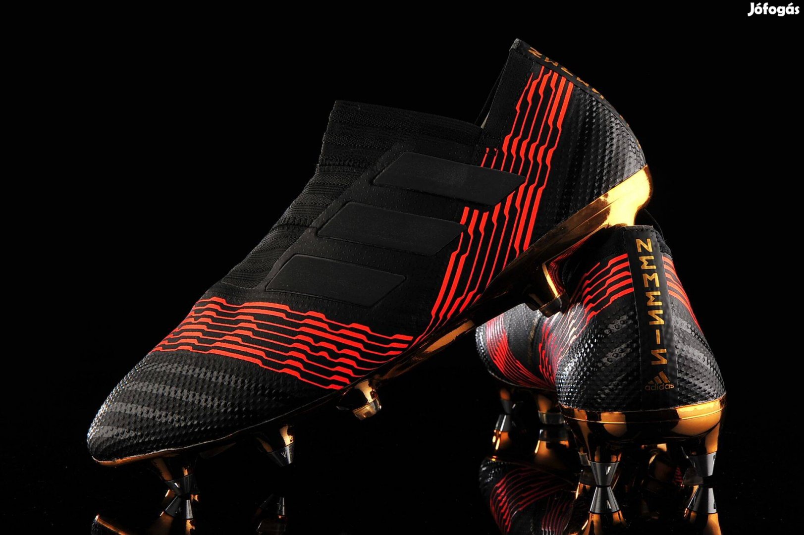 Szinte új, 42-s Adidas Nemeziz 17+ 360 Agility SG cipő 68eft helyett