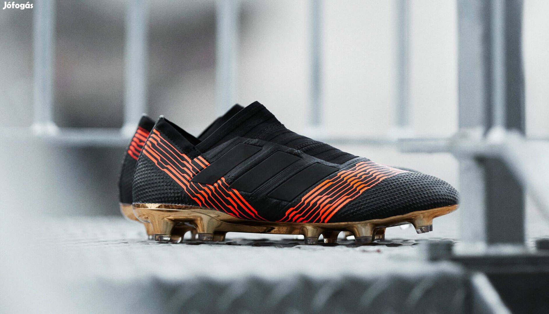Szinte új, 42-s Adidas Nemeziz 17+ 360 Agility SG cipő 68eft helyett