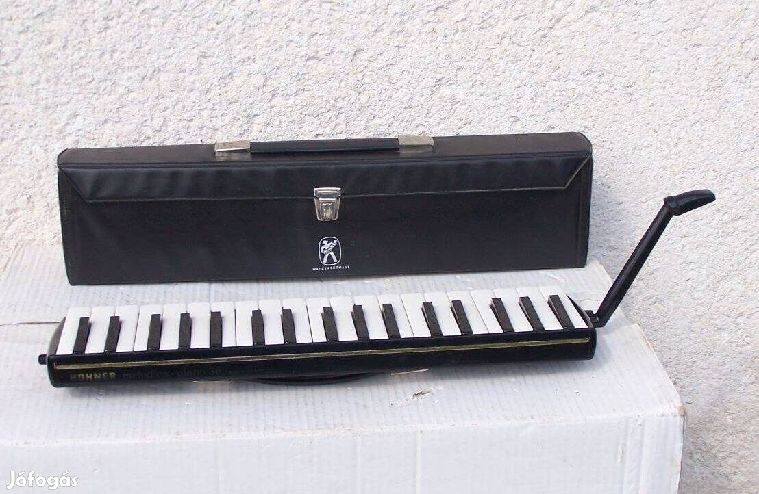 Szinte új! Hohner Melodica Piano 36 melodika viola violina száj triola