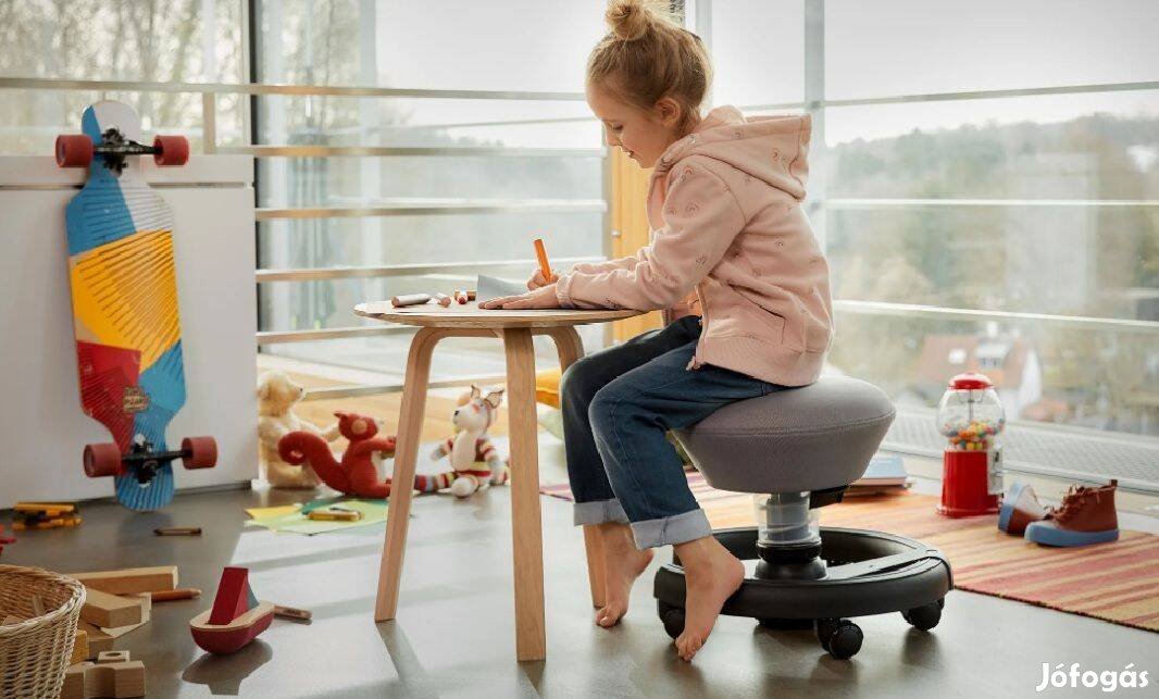 Szinte új Féláron Aeris Swopper gyerek gurulós 3D