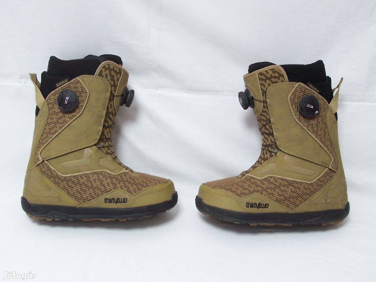 Szinte új Harmadáron Thirtytwo 41-es snowboard cipő