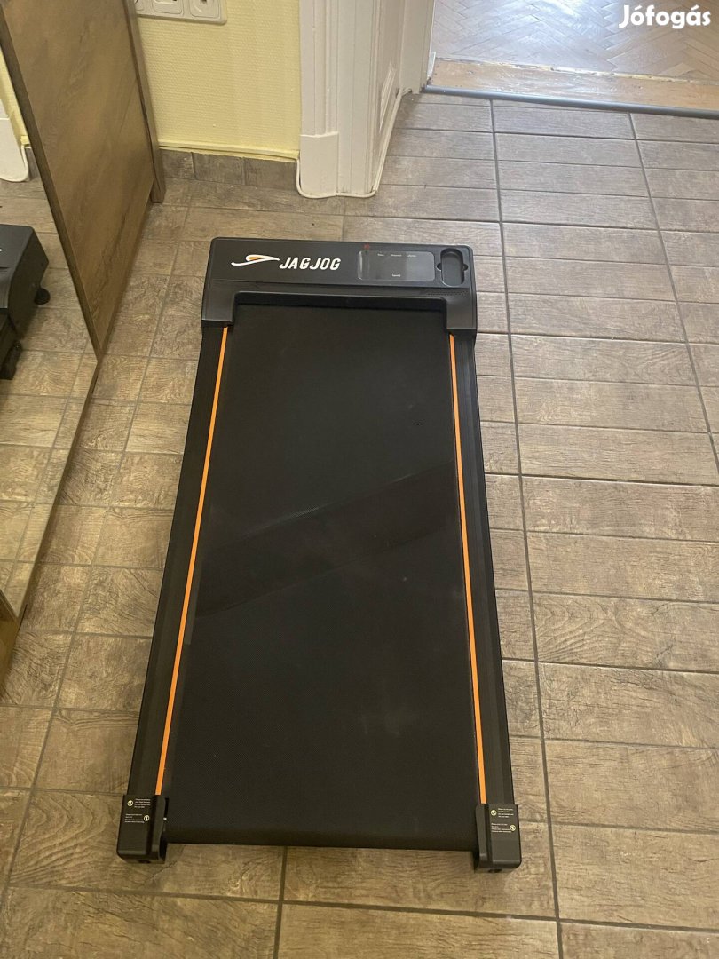 Szinte új futópad eladó
