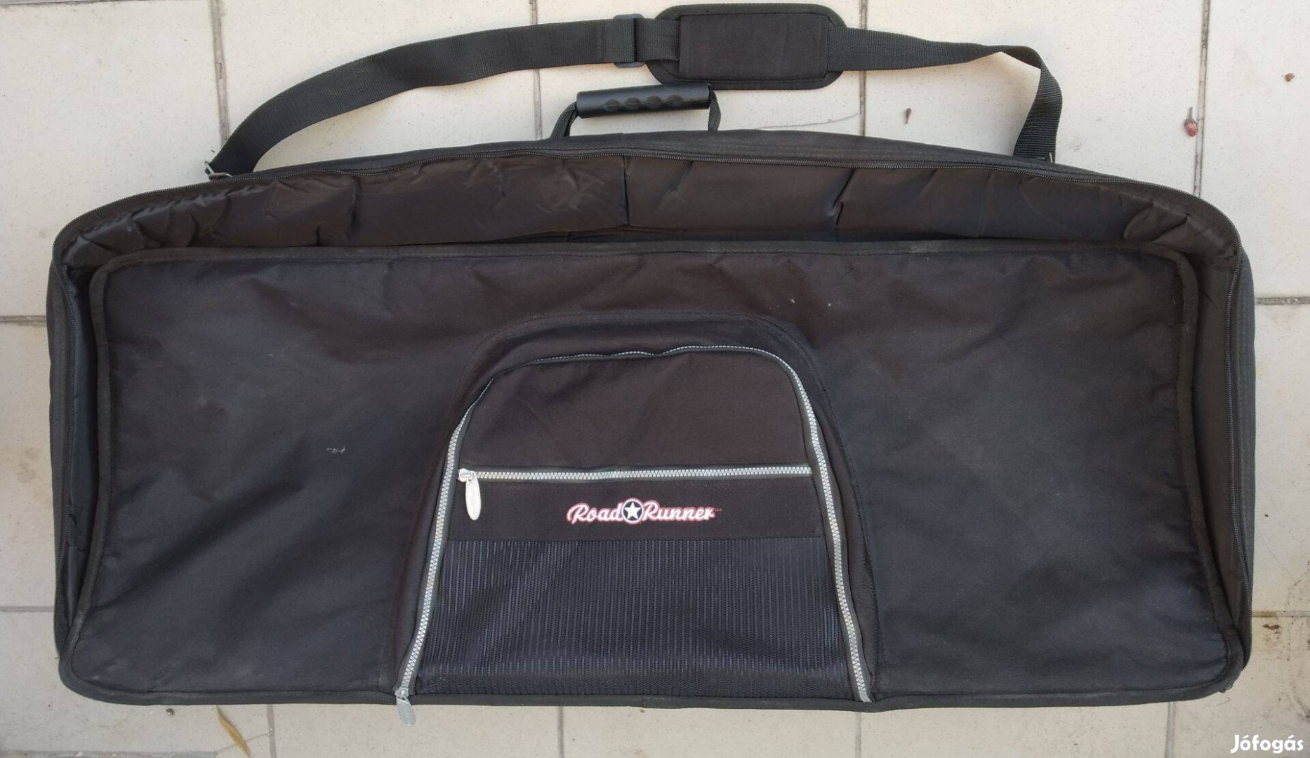 Szintetizátor tok 1 méterres hangszerre