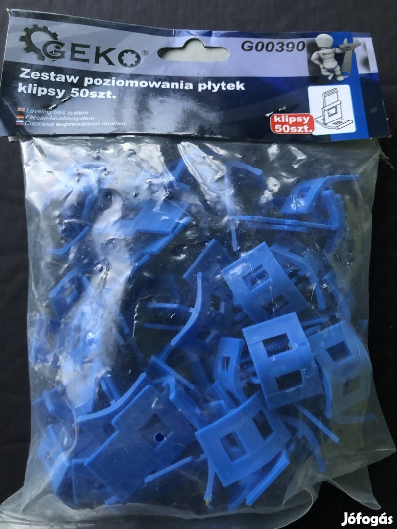 Szintező g00390 geko