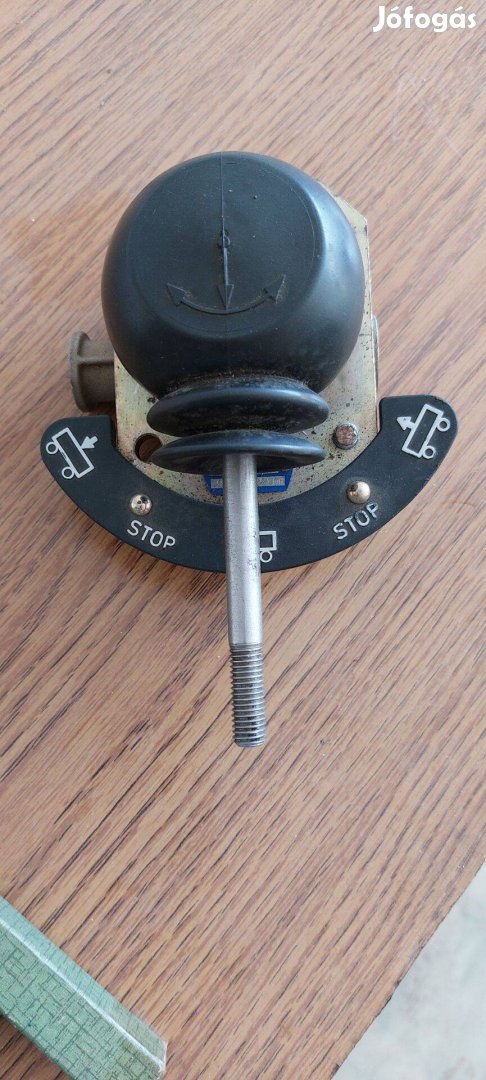 Szintező szelep pneumatikus