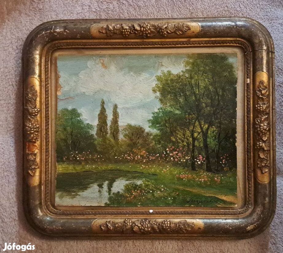 Szinyei Merse Pál ? Park (1845 - 1920) keret nélkül