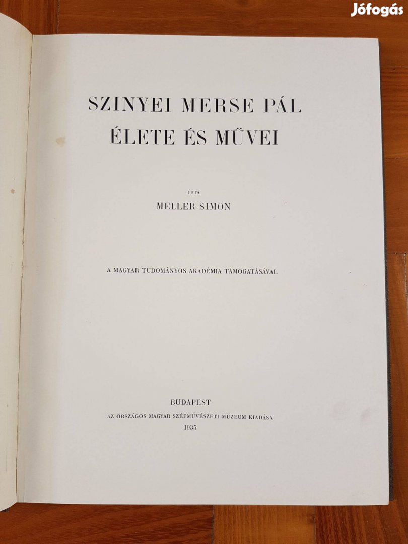 Szinyei Merse Pál élete és művei
