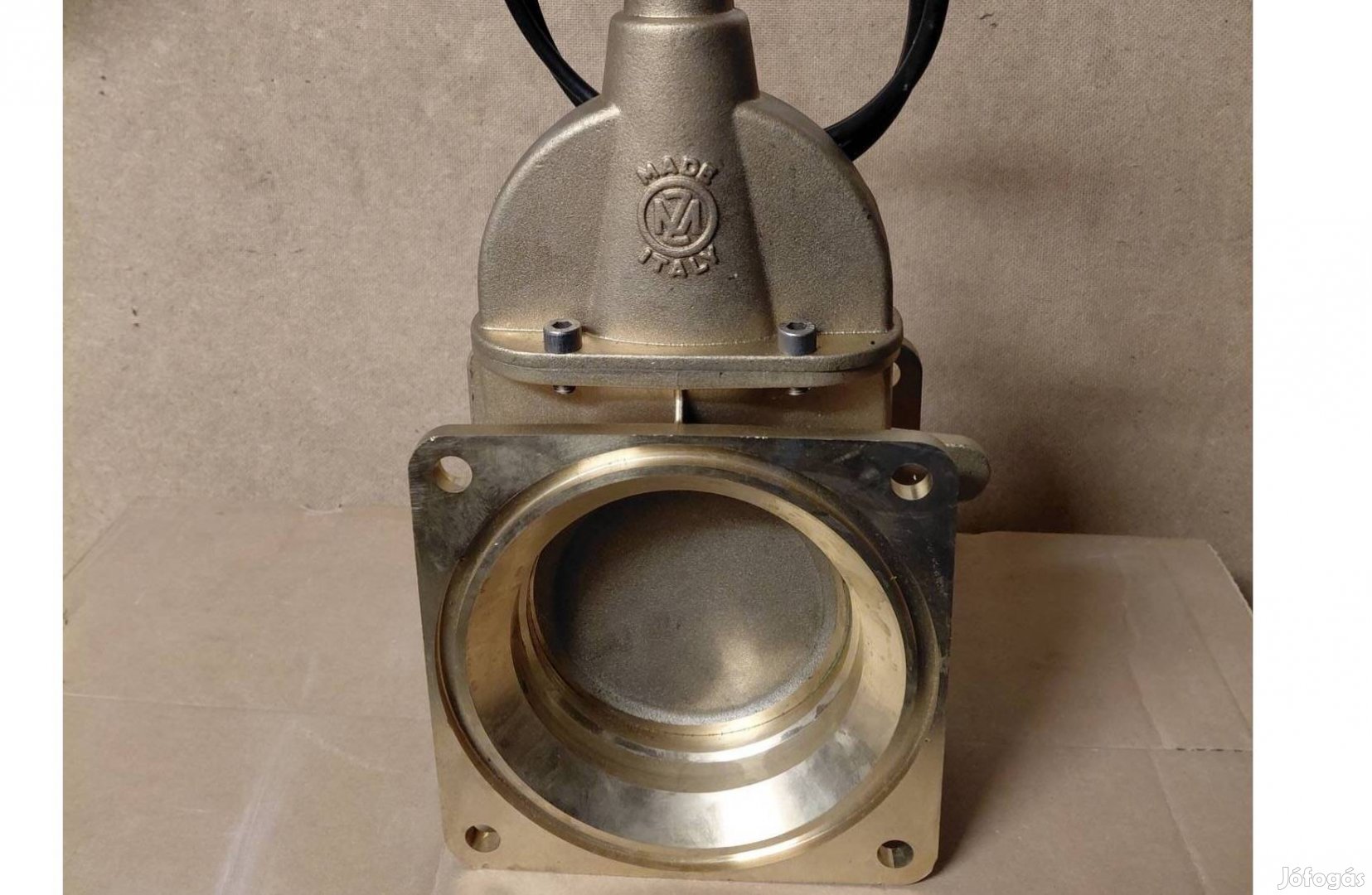 Szippantó tolózár 5-os új