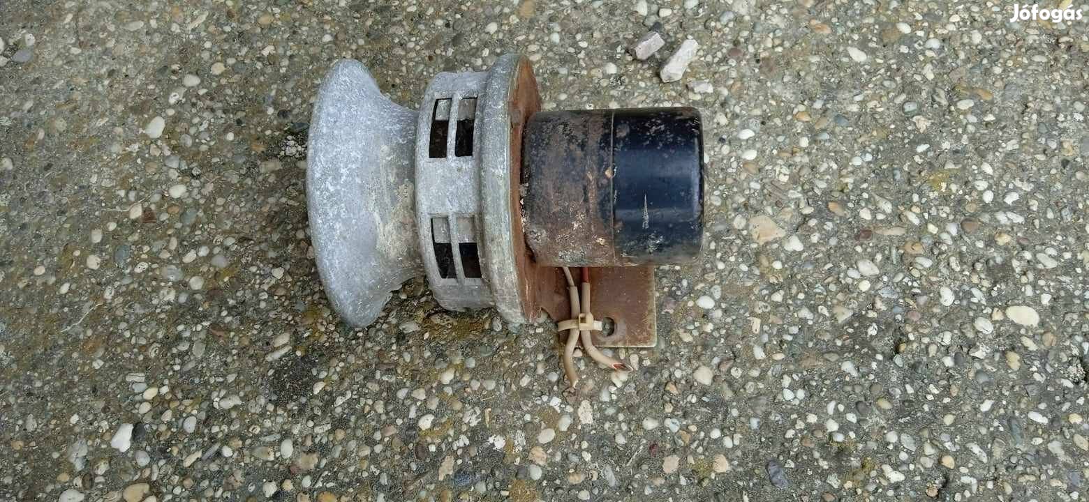 Sziréna 12V-os