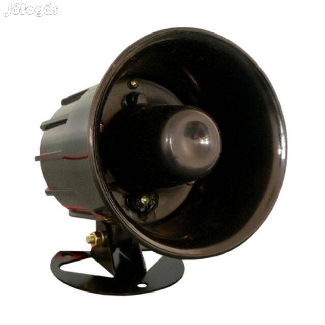 Sziréna ( Dinamikus ) 1 tónusú, 120dB, 12V