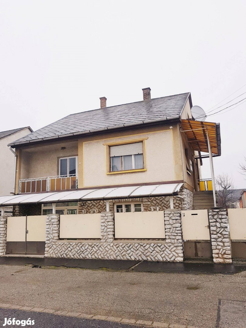 Szirmán Családi Ház Eladó!