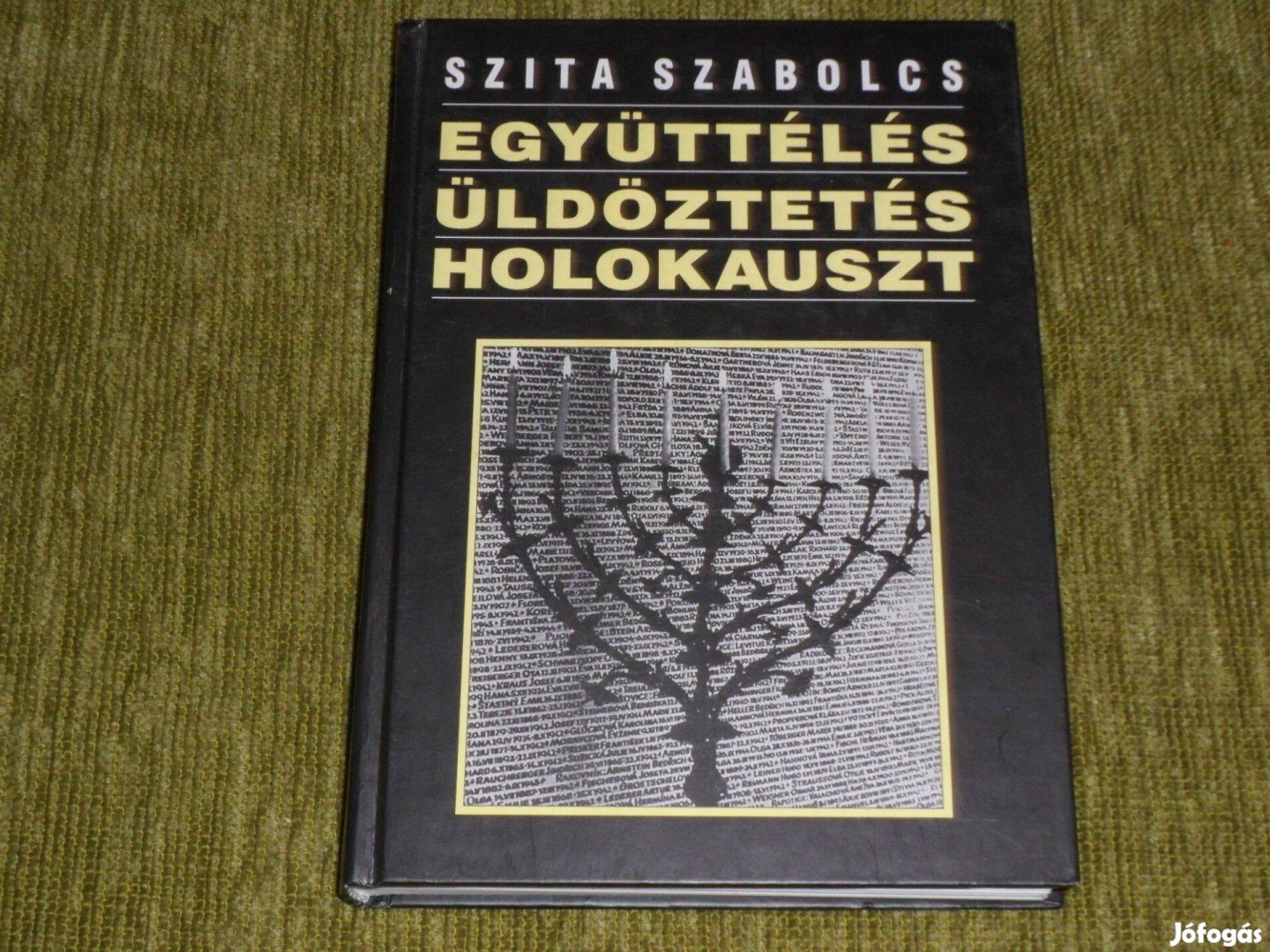 Szita Szabolcs: Együttélés, üldöztetés, holokauszt